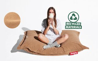 Masterpiece image slim cord beanbag