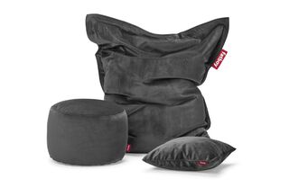 Packshot family velvet collection