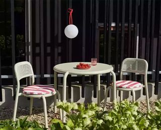 Toni Chairs - Toni Bistreau