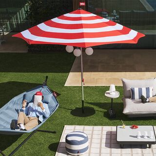 Stripesol Parasol