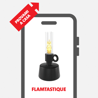 Flamtastique QR