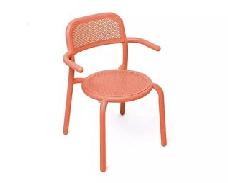 Toni Armchair - Tangerine
