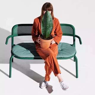 Toni Bankski Pillow