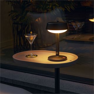 Bellboy in the dark