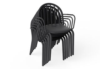 stacked Fred's Armchair