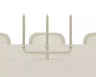 Toni Candle Holder - Desert