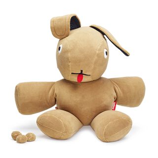 Co9 XS Teddy - Latte