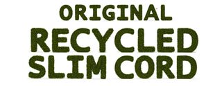 Text in grass font