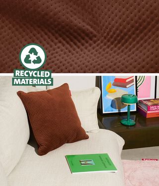 Recycled Square Pillow Royal Velvet