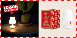 Edison La Surprise gift