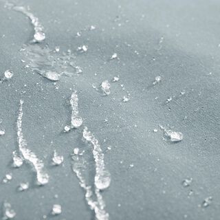 Water- and dirt-resistant fabric