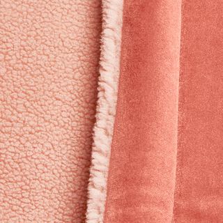 Co9 XS Teddy - Cheeky Pink - Close up
