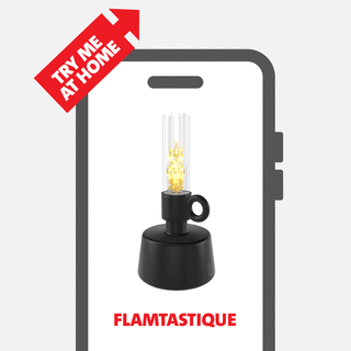 Flamtastique QR