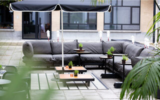 Monar in Antwerpen