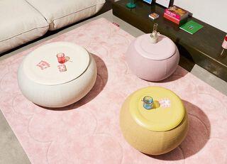 Bubble Carpet