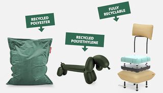 Recycled products