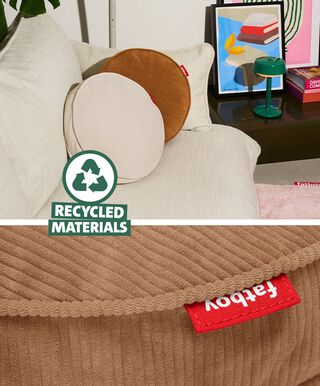 Recycled Pill Pillow Cord - Recycled Materials