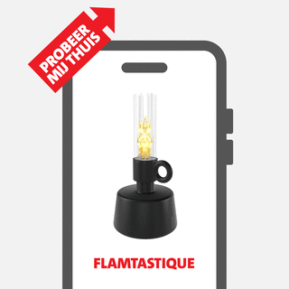 Flamtastique QR
