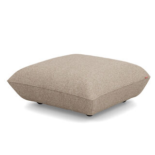 Sumo Hocker Boucle Recycled