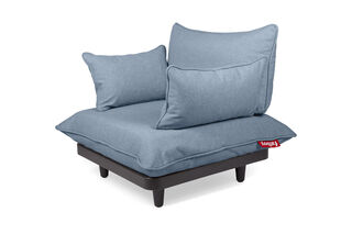 Paletti Lounge Chair Storm Blue