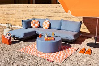 Paletti Daybed Storm Blue