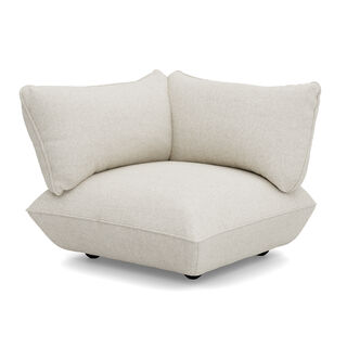 Sumo Corner Seat Boucle Recycled