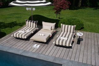 Paletti Set Medium Royal Brulee Incl. Anthracite Table