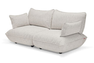 Sumo Sofa Medium Mingle Marble