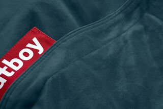 Original Slim Velvet Recycled Petrol
