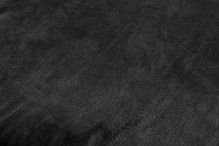 King Pillow Velvet Recycled Black