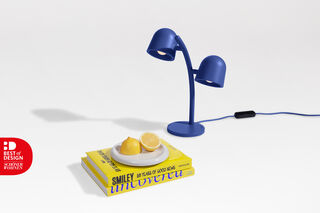 Little Lebow Cobalt Blue