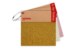Sherpa Color Swatch Collection (All Colors)