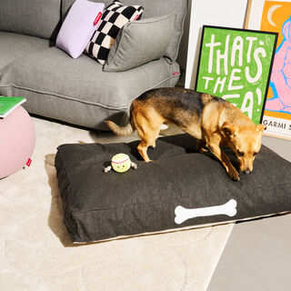 Doggielounge Large Olefin Thunder Grey