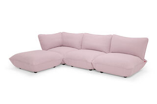 Sumo Corner Seat Weave