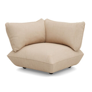 Sumo Corner Seat Left Cord Recycled