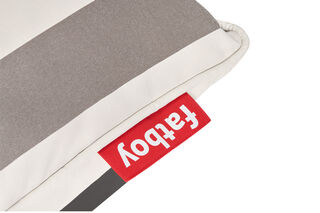 Paletti Corner Seat Left Stripe Cacao