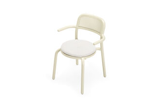 Toní Chair Pillow Natural White