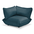Sumo Corner Seat Velvet Recycled