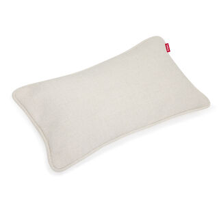 Puff Pillow Boucle Recycled