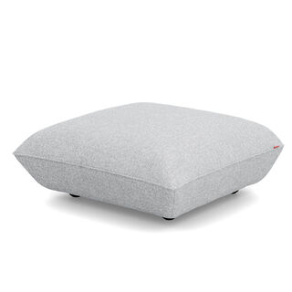 Sumo Hocker Boucle Recycled