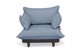 Paletti Lounge Chair Storm Blue
