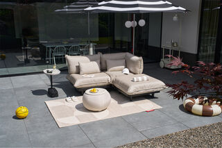 Paletti Set Large Royal Brulee + Anthracite Table