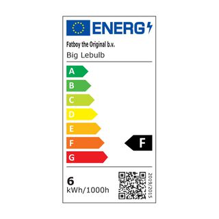 led bulb Big Lebow