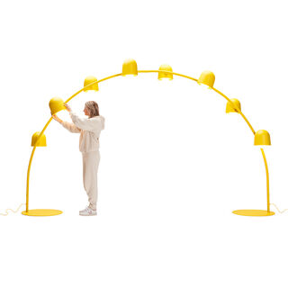Big Lebow merge connector set