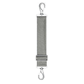 Buggle-up strap