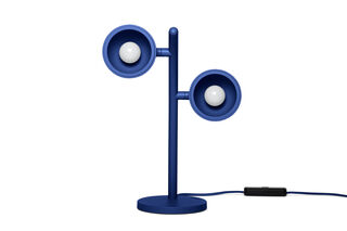 Little Lebow Cobalt Blue