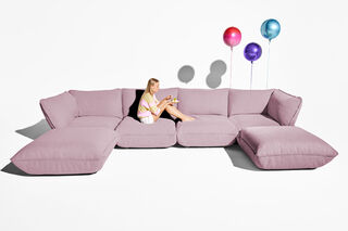 Sumo Hocker Outfit Bubble Pink