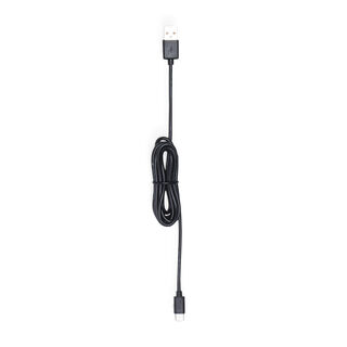 Charging cable USB-A to USB-C