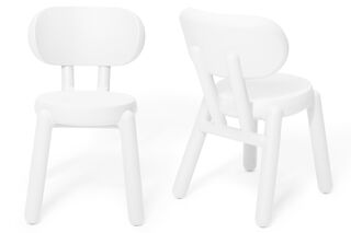 Kaboom Chair White