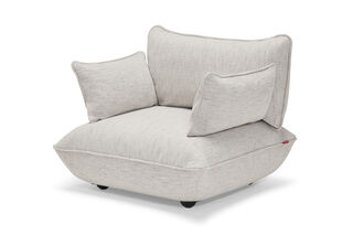 Sumo Loveseat Mingle Marble